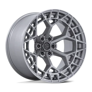 Fuel – FC873 CHARGER – Other – 17″x9″ 1mm – All weather Wheels – FC873AX17905001